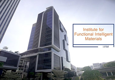 Institute for Functional Intelligent Materials building
