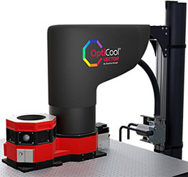 OptiCool Vector by Quantum Design