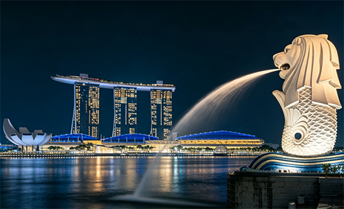 Singapore Singapore