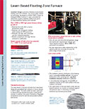 Quantum Design Laser Furnace Brochure