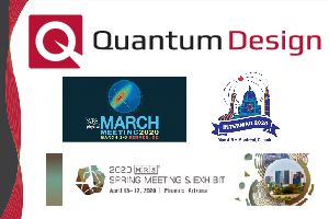 Quantum Design Product Update March 2020