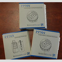 1070-100 PPMS Users Manuals (P160)