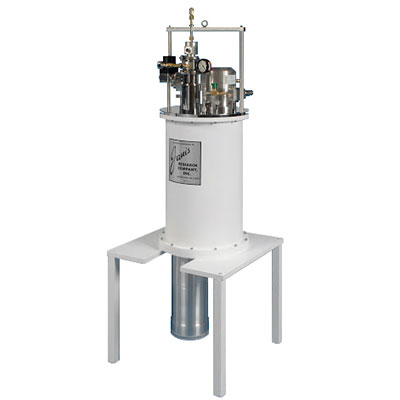 Continuous Closed Cycle Cryostat - Janis Research Company