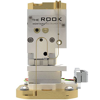 Montana Instruments The Rook Nanopositioner Montana Instruments The Rook Nanopositioner