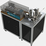 Helium-Ion Beam Systems for Thin Magnetic Films by Spin-Ion Technologies