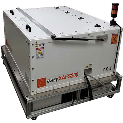 EasyXAFS - X-Ray Absorption and Emission Spectrometers